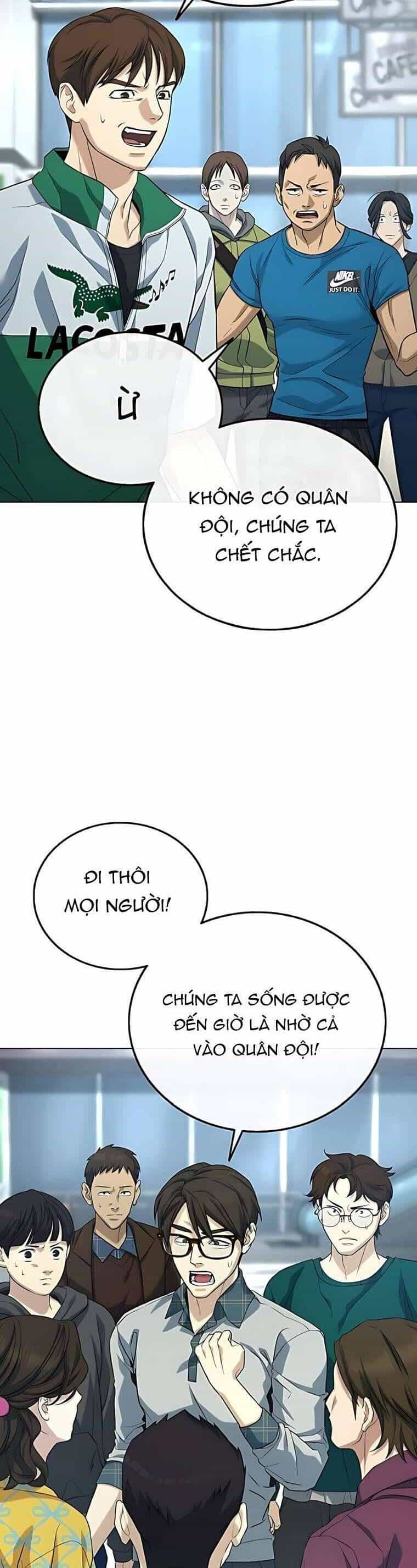 Zombie Papa - Chương 4 - ảnh 31