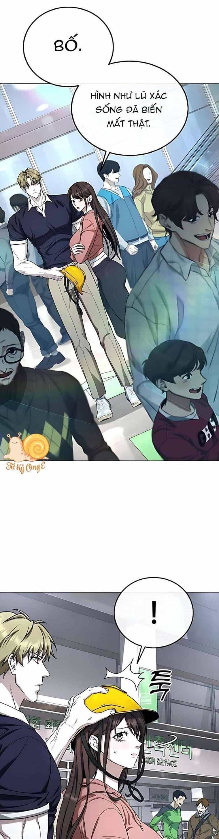 Zombie Papa - Chương 4 - ảnh 4