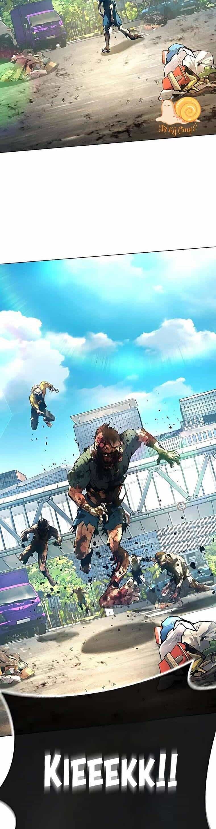 Zombie Papa - Chương 4 - ảnh 48