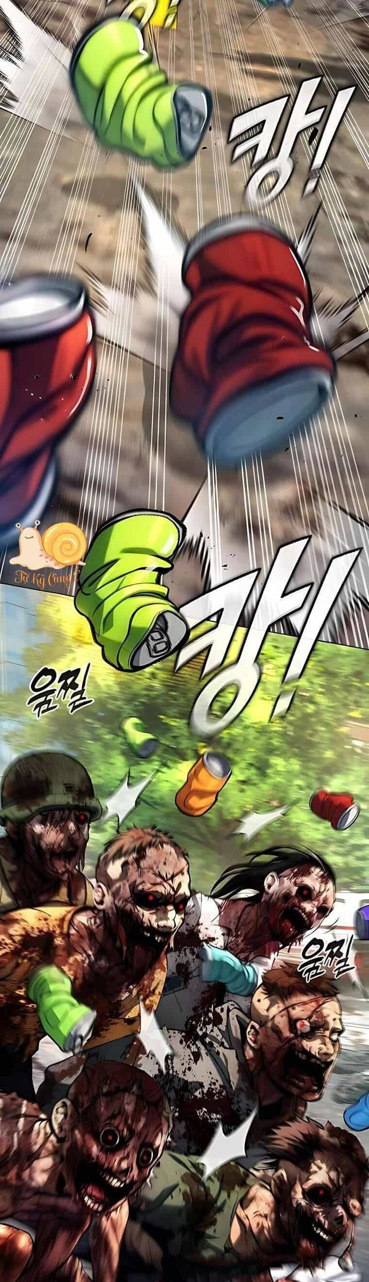 Zombie Papa - Chương 4 - ảnh 53