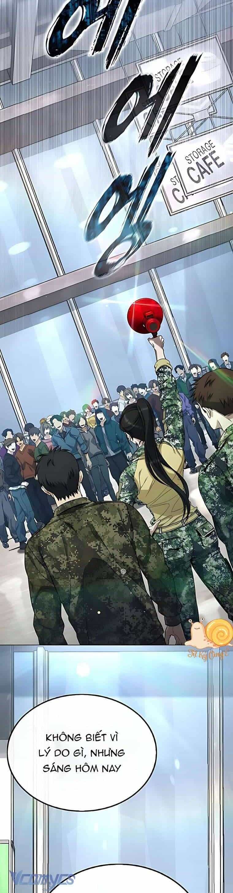 Zombie Papa - Chương 4 - ảnh 7
