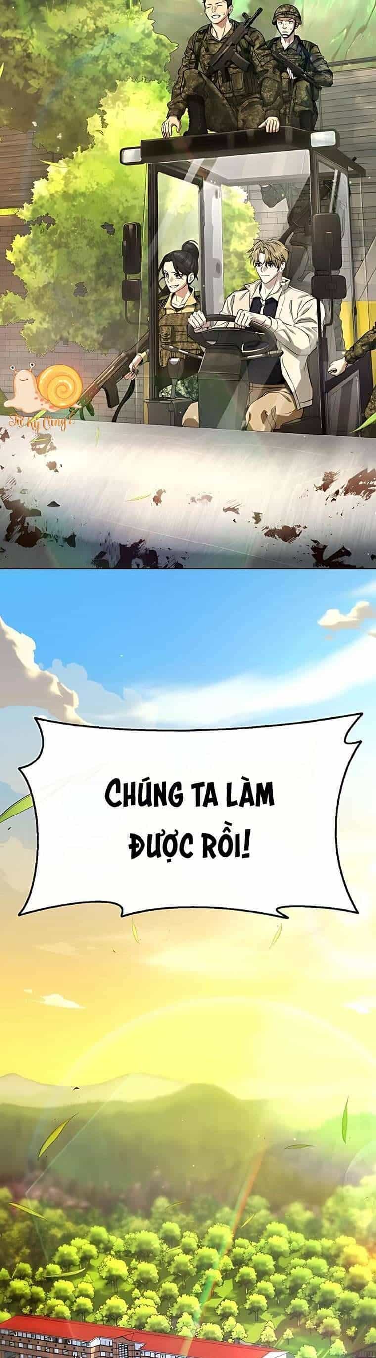 Zombie Papa - Chương 5 - ảnh 22