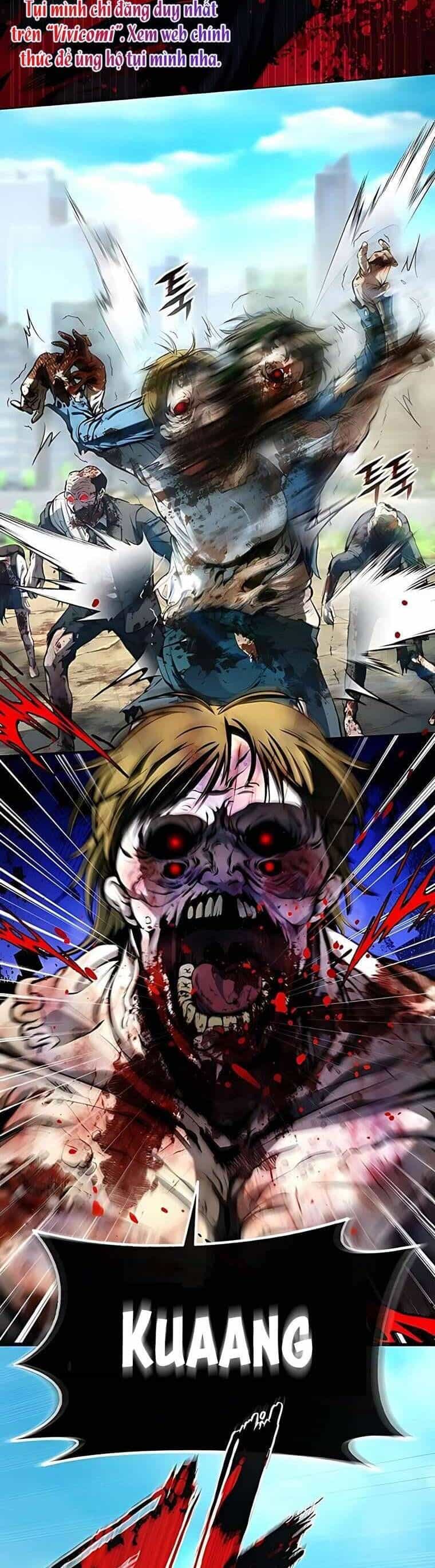 Zombie Papa - Chương 5 - ảnh 3