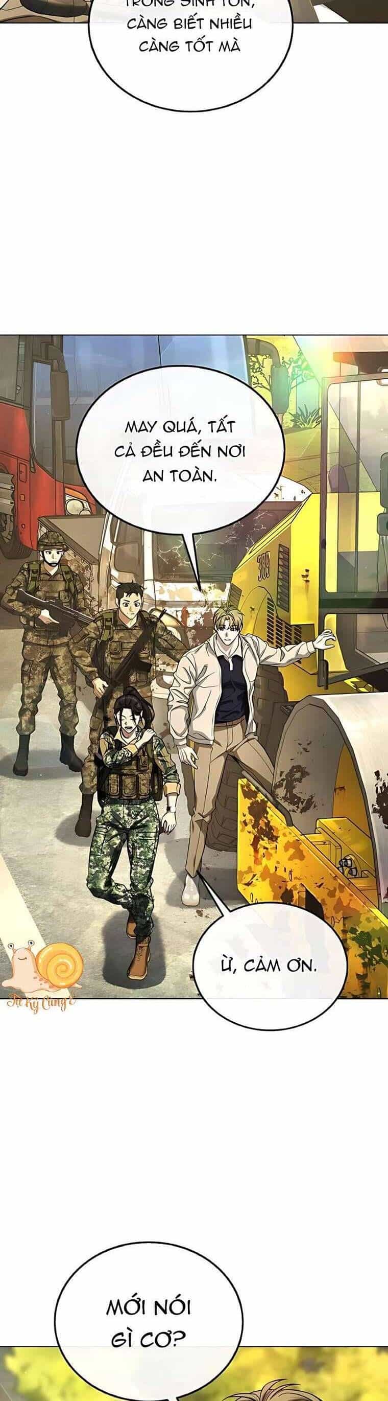 Zombie Papa - Chương 5 - ảnh 30