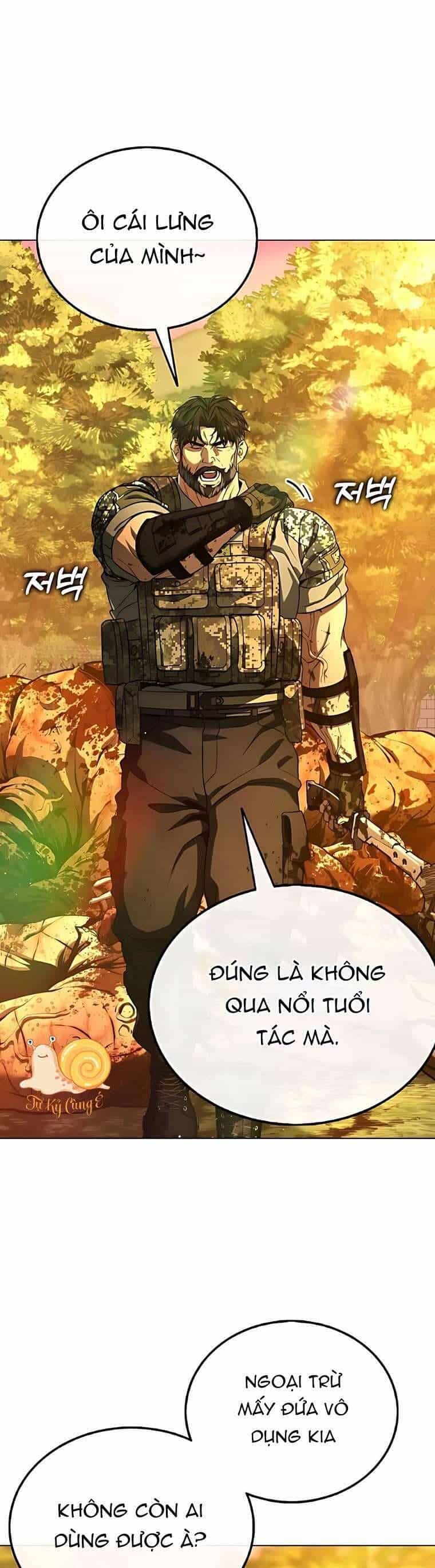 Zombie Papa - Chương 5 - ảnh 50