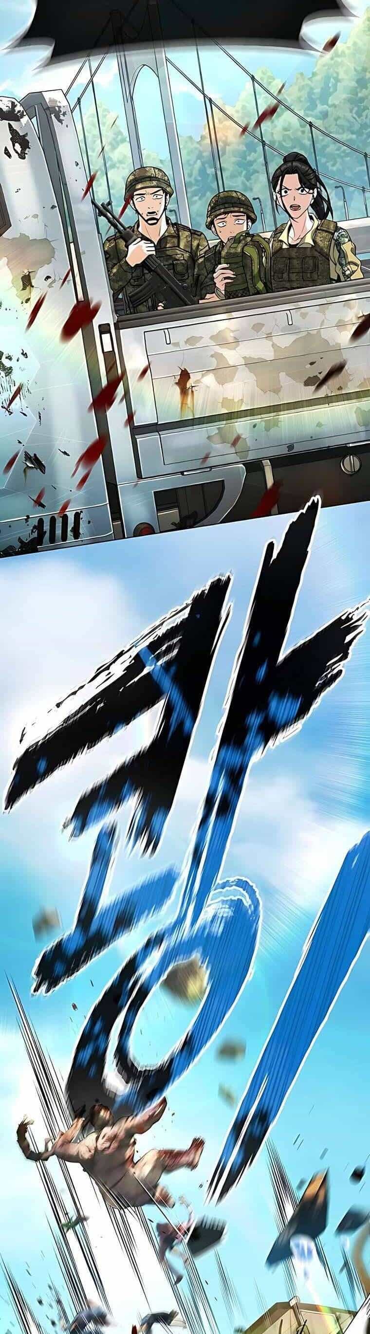 Zombie Papa - Chương 5 - ảnh 6