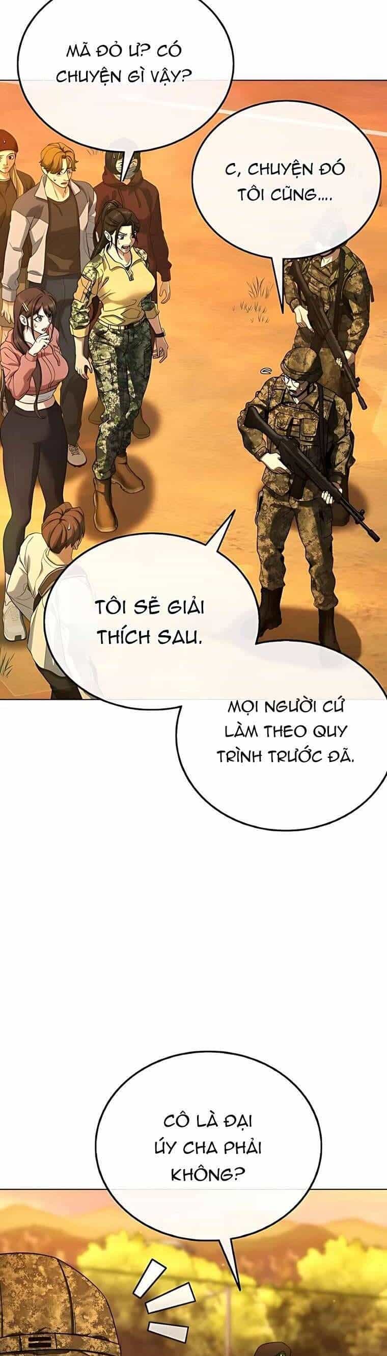 Zombie Papa - Chương 6 - ảnh 12
