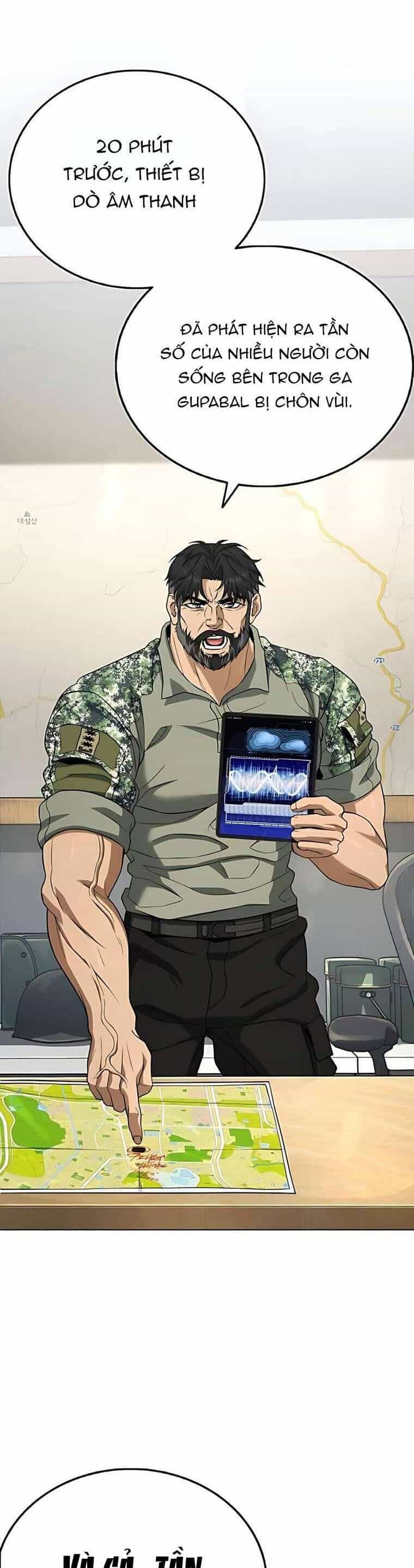 Zombie Papa - Chương 6 - ảnh 83