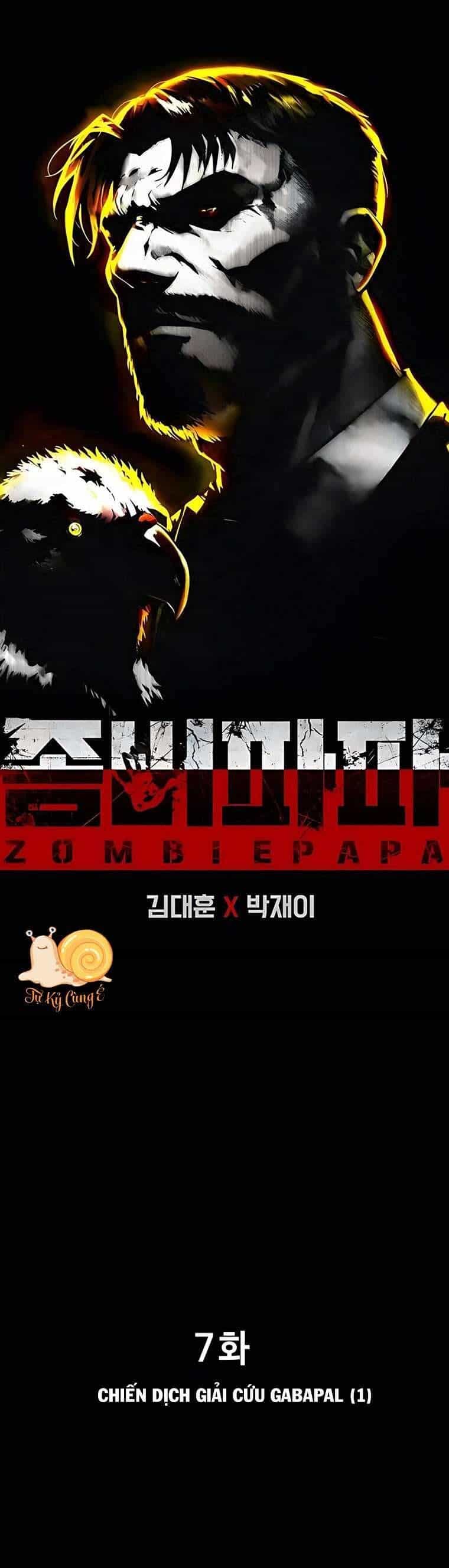 Zombie Papa - Chương 7 - ảnh 11