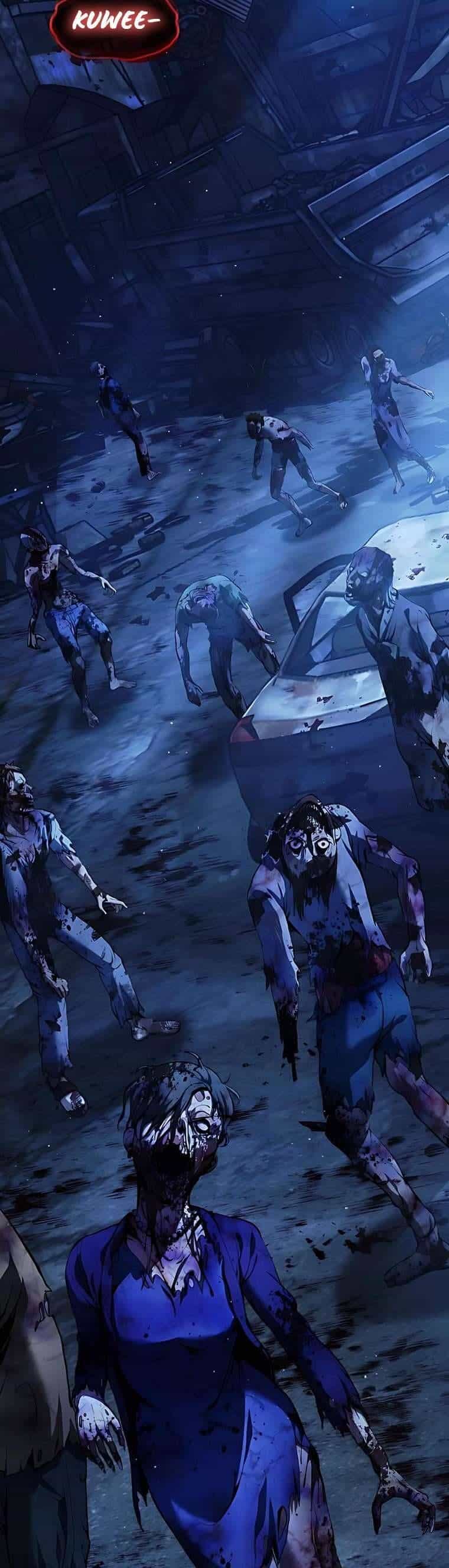 Zombie Papa - Chương 7 - ảnh 13