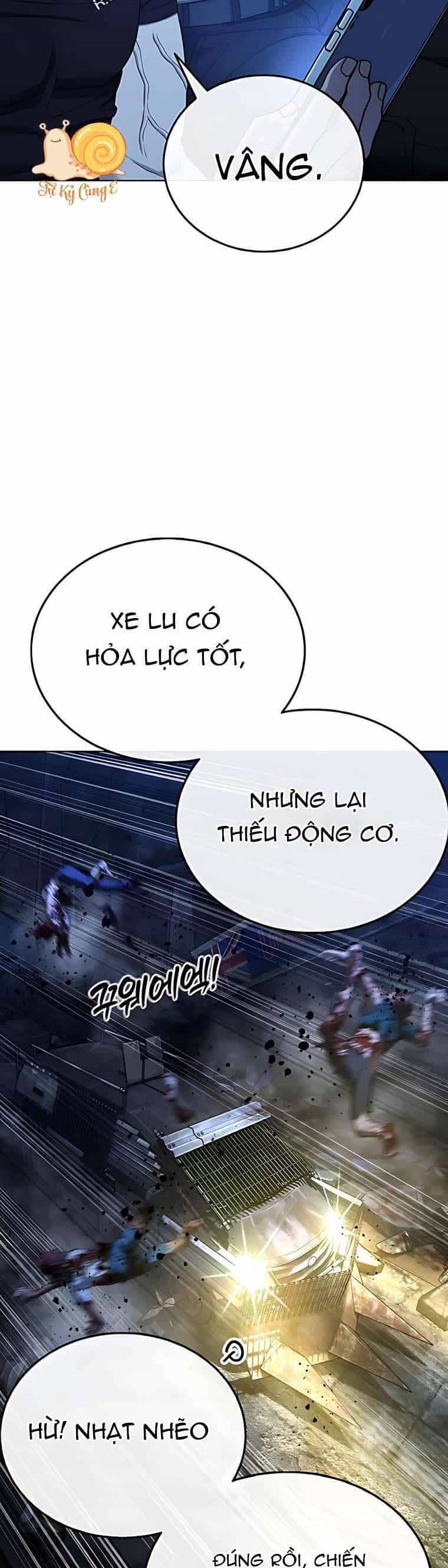 Zombie Papa - Chương 7 - ảnh 18
