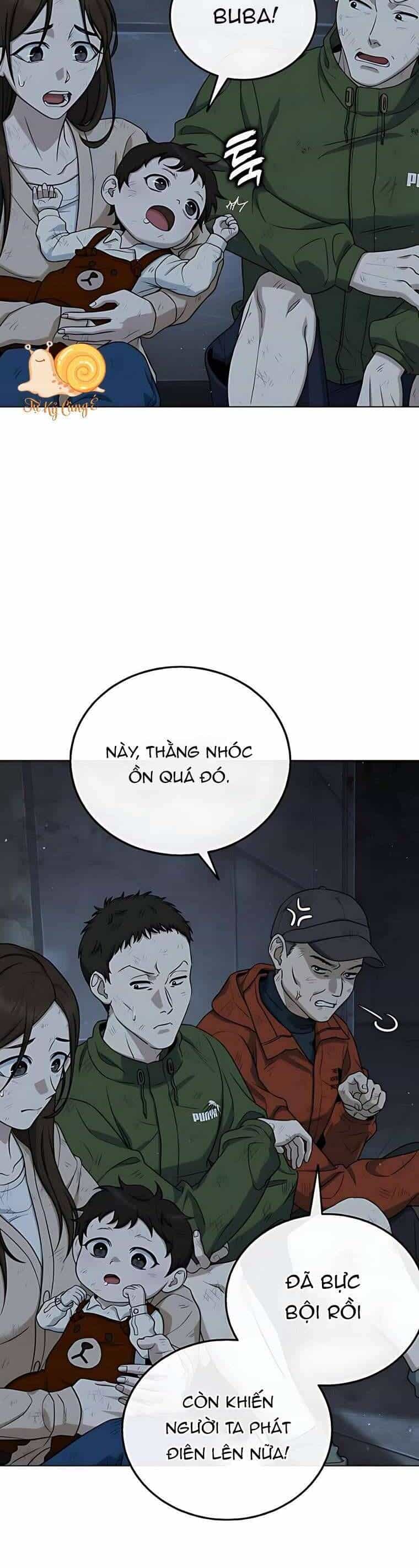 Zombie Papa - Chương 7 - ảnh 5