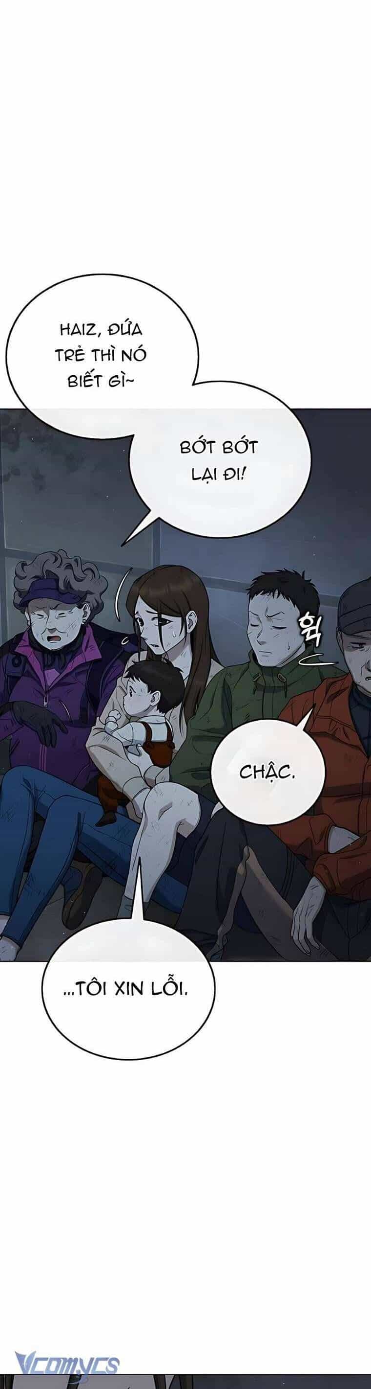 Zombie Papa - Chương 7 - ảnh 6