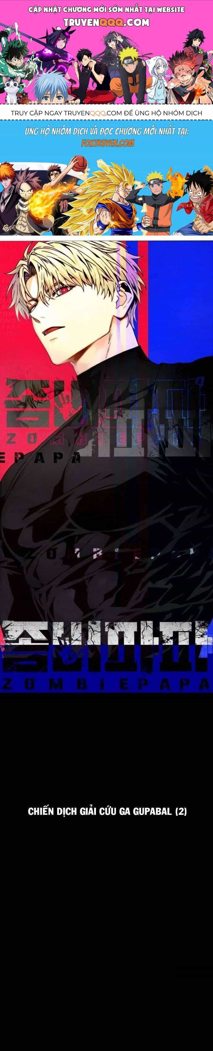 Zombie Papa - Chương 8 - ảnh 1