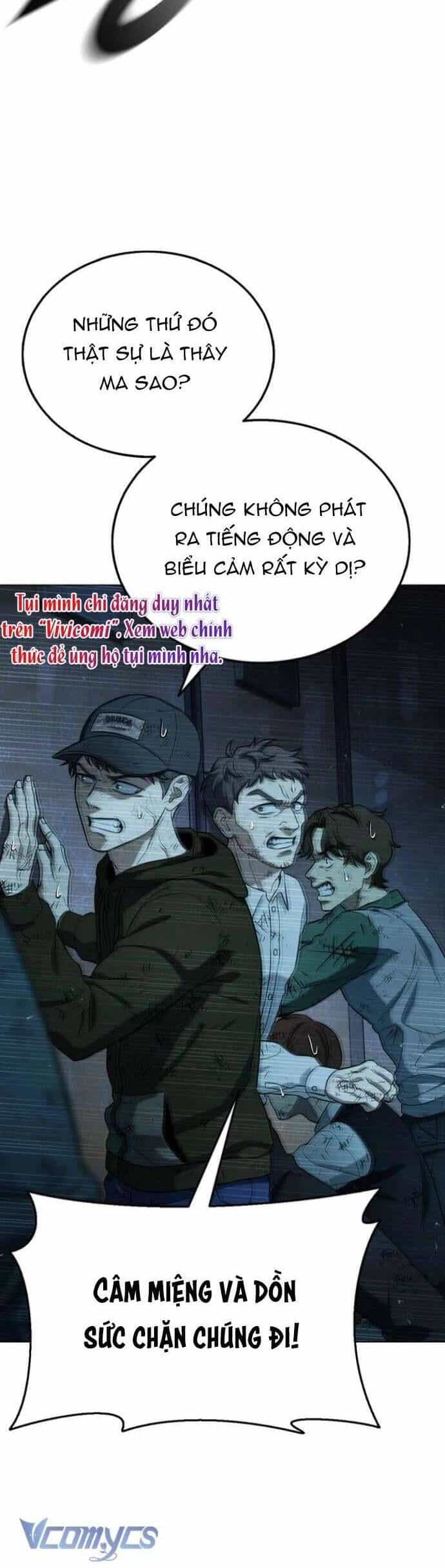 Zombie Papa - Chương 8 - ảnh 51