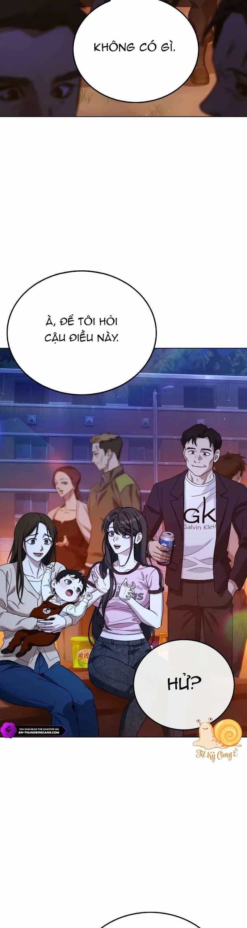 Zombie Papa - Chương 9 - ảnh 18