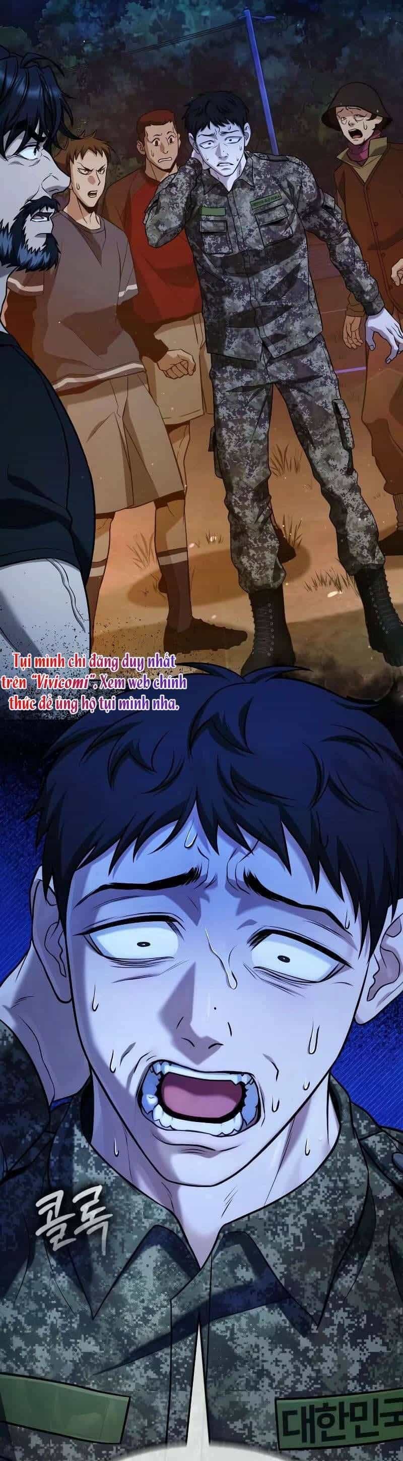 Zombie Papa - Chương 9 - ảnh 37